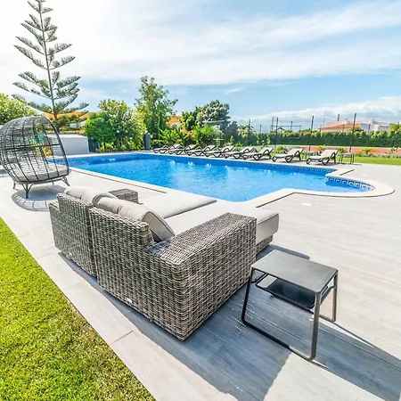 Casa Tilias Villa Albufeira