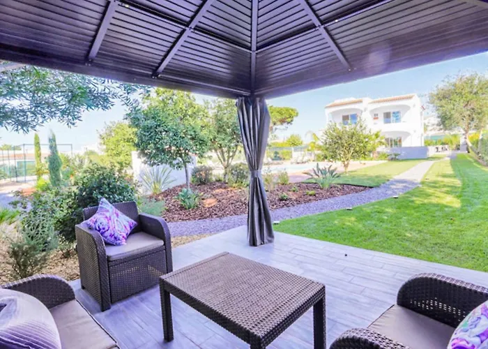 Casa Tilias 别墅 阿尔布费拉