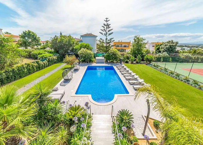 别墅 Casa Tilias 阿尔布费拉