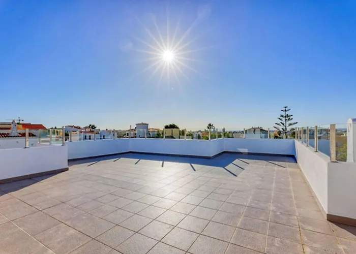 别墅 Casa Tilias 阿尔布费拉